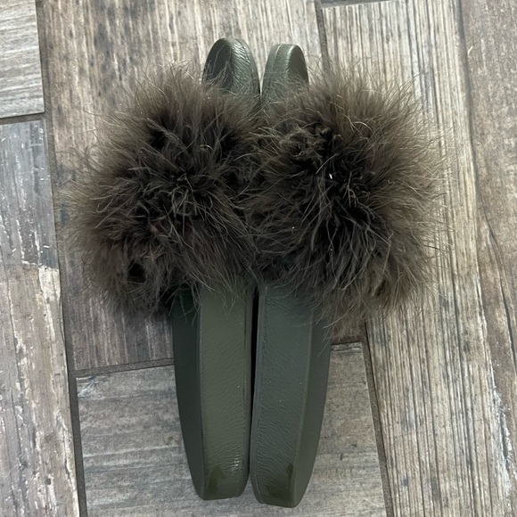 Australia Luxe Collective Womens Touche Slide Sandal - Picture 7 of 11